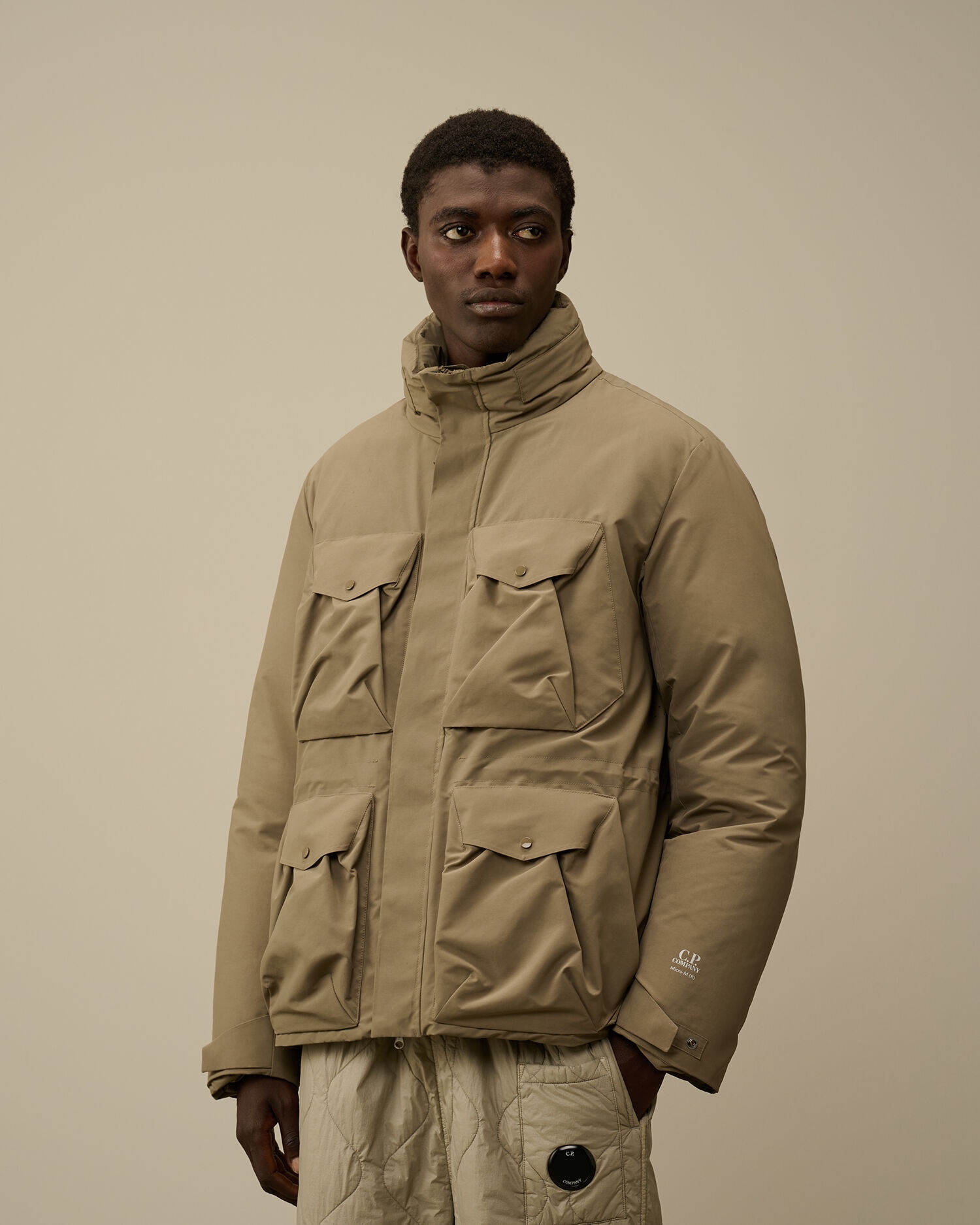 Micro-M (R) Down Field Jacket - 2