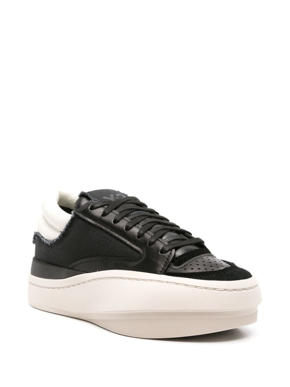 Centennial lace-up sneakers - 2