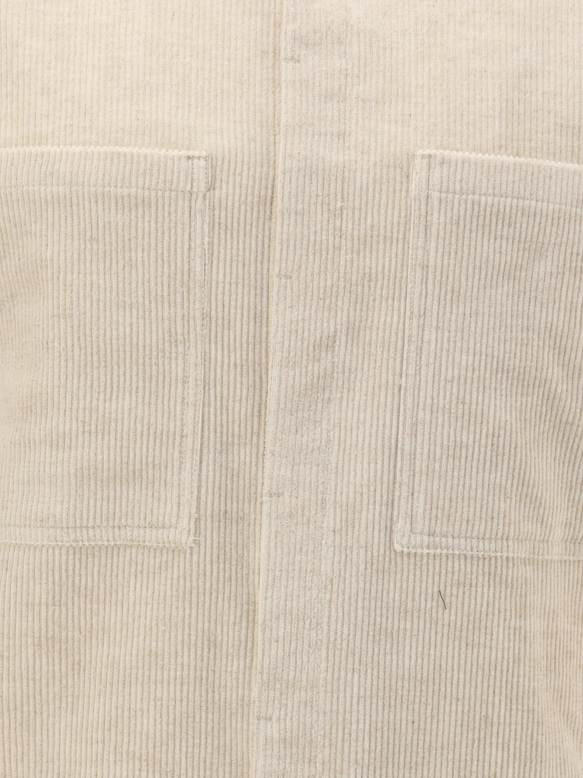 Rick Owens Men Work Shirt - 3