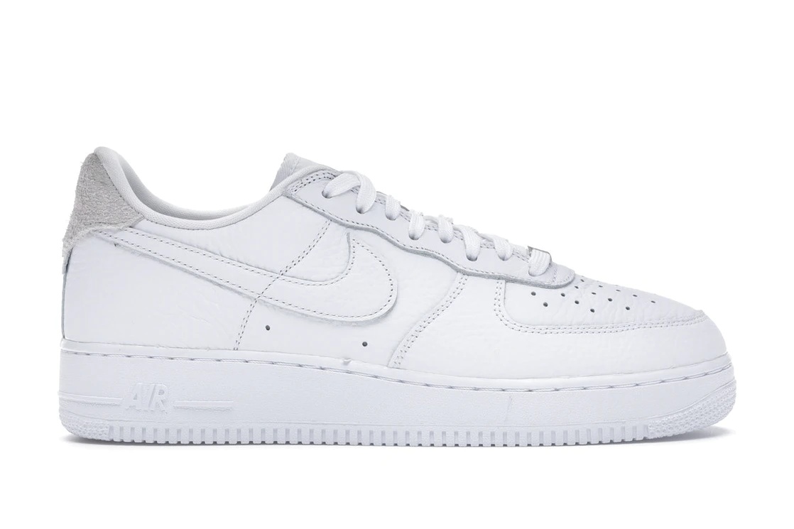 Nike Air Force 1 Craft White - 1