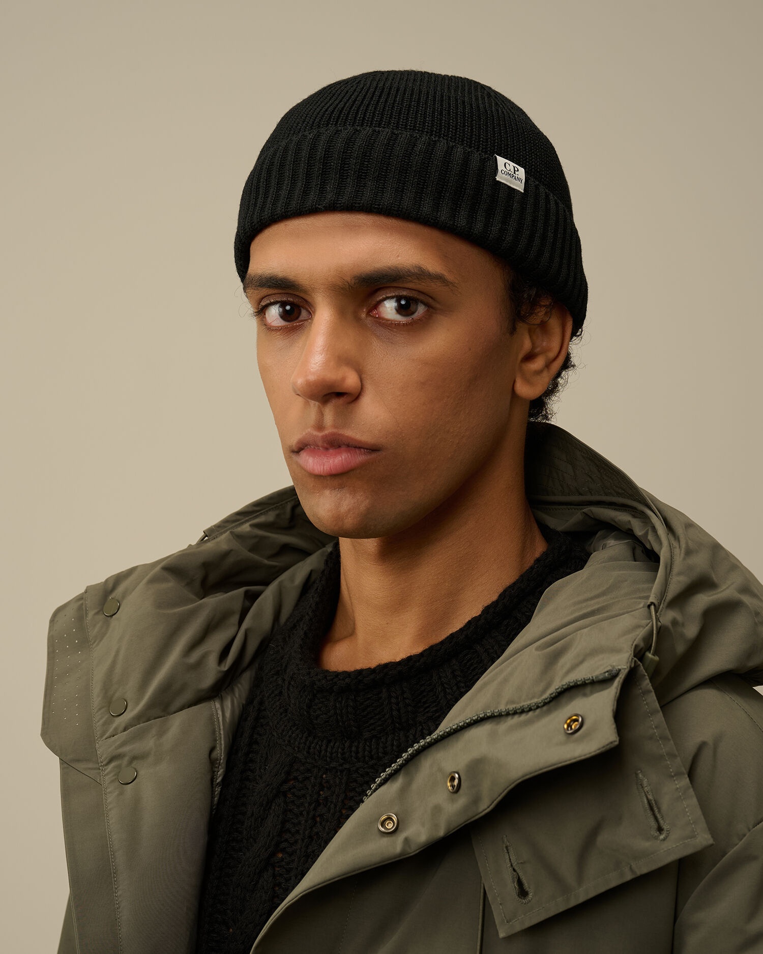 Re-Wool Fisherman Beanie - 2