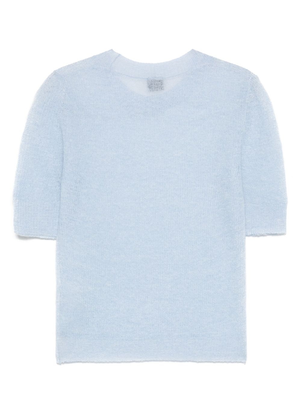 knitted T-shirt - 2