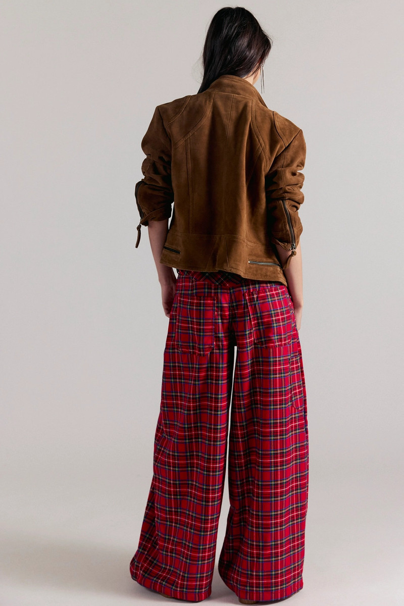 About It Baggy Wide-Leg Trousers 3