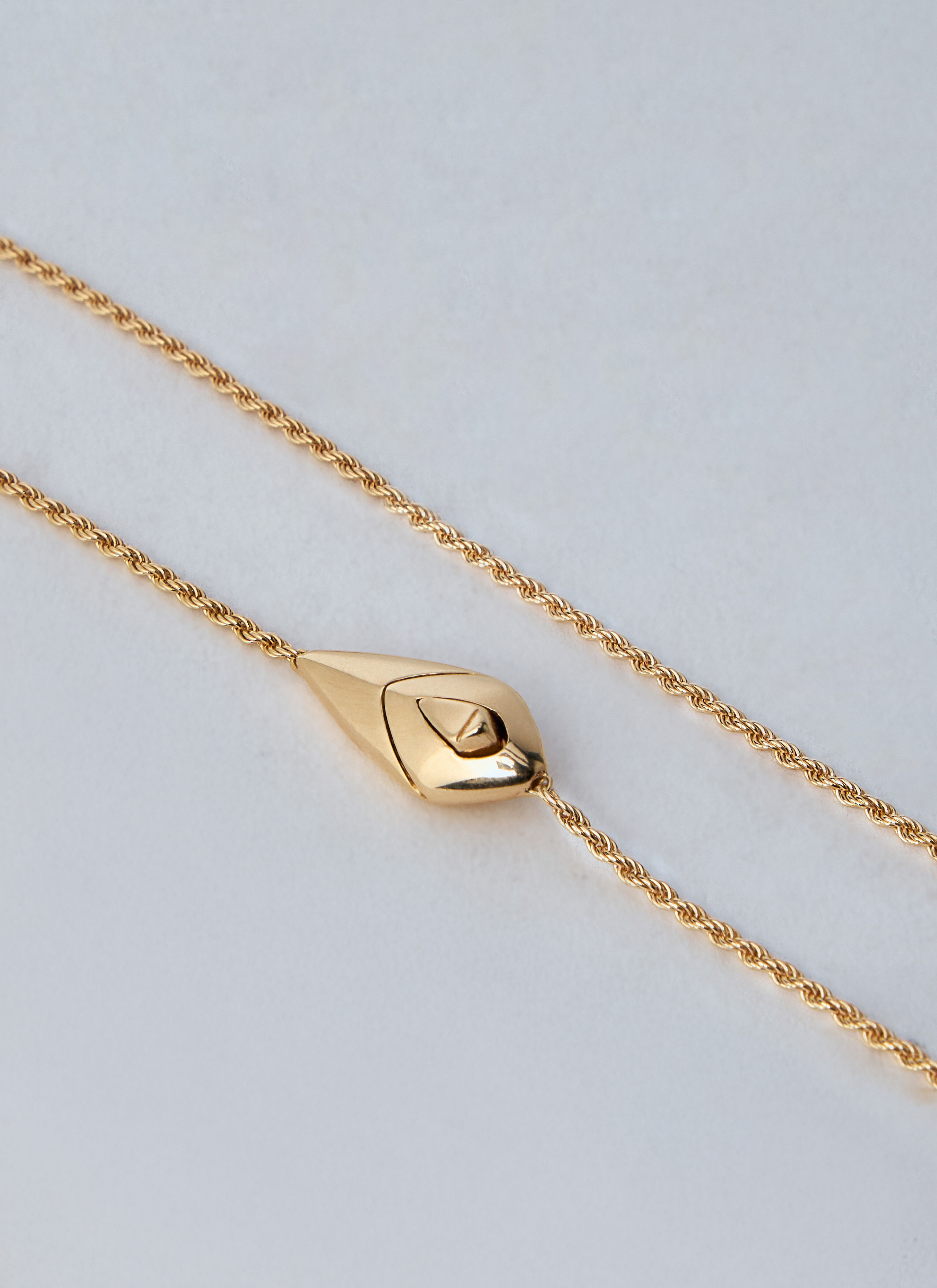 Rana Pearl Necklace - 3