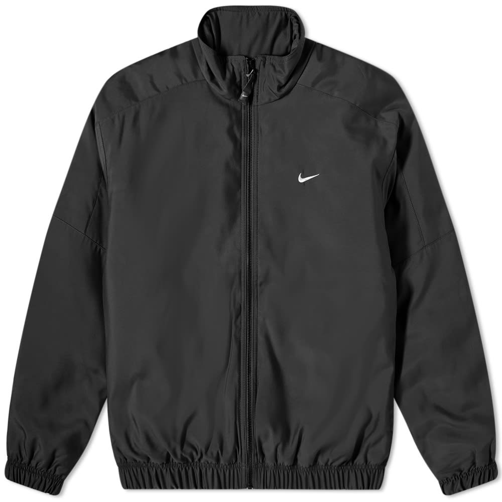 Nike NRG Satin Bomber Jacket - 1