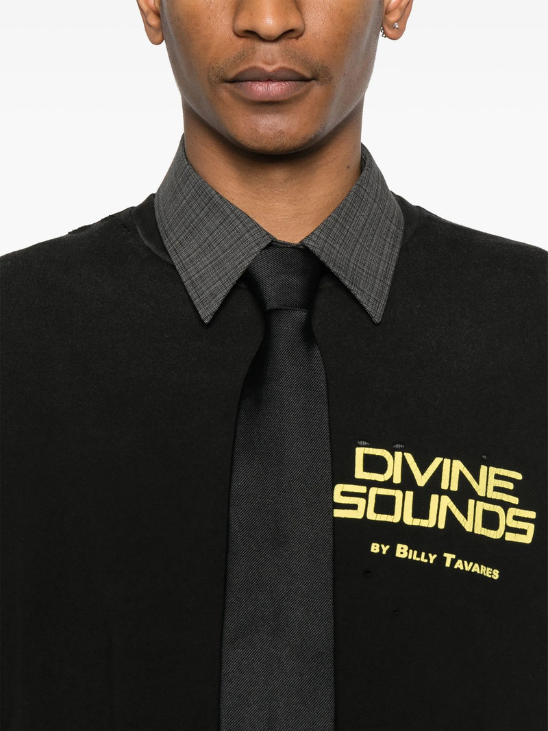 Divine Sounds Destroyed T-shirt 3