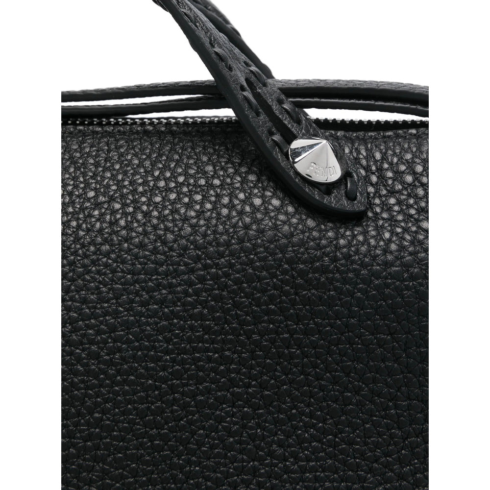 Fendi Black Shoulder Bags Women - 4