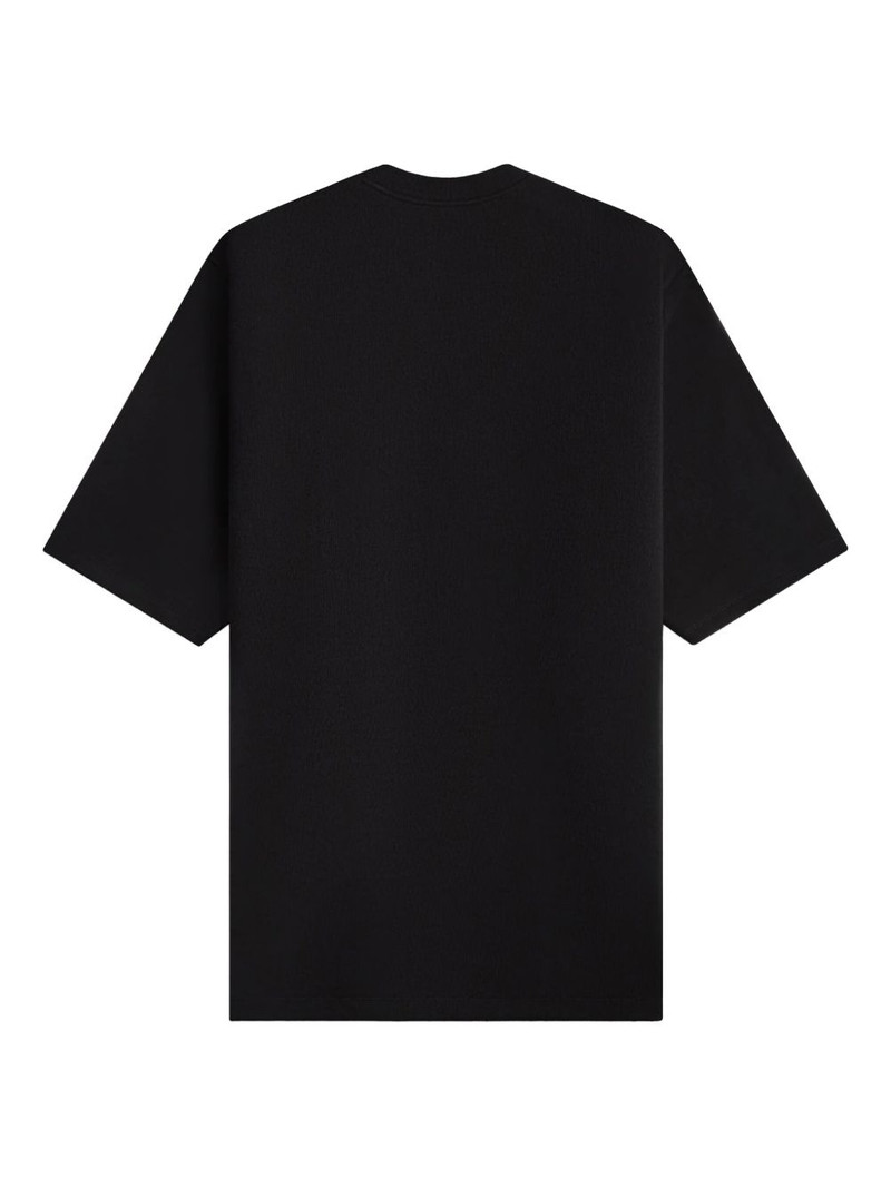 Rick Owens Jumbo short-sleeve T-shirt outlook
