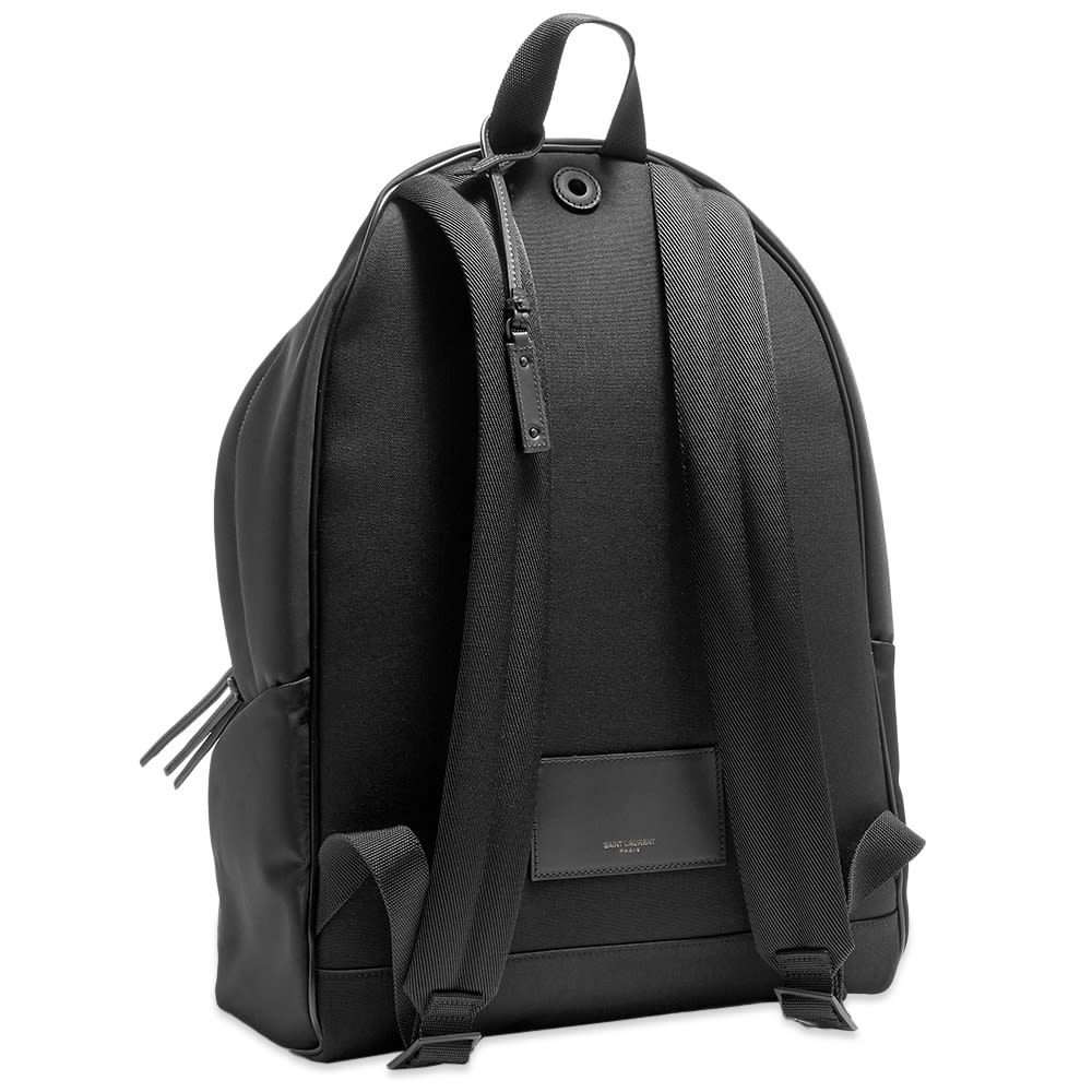 Saint Laurent Nylon City Backpack - 2