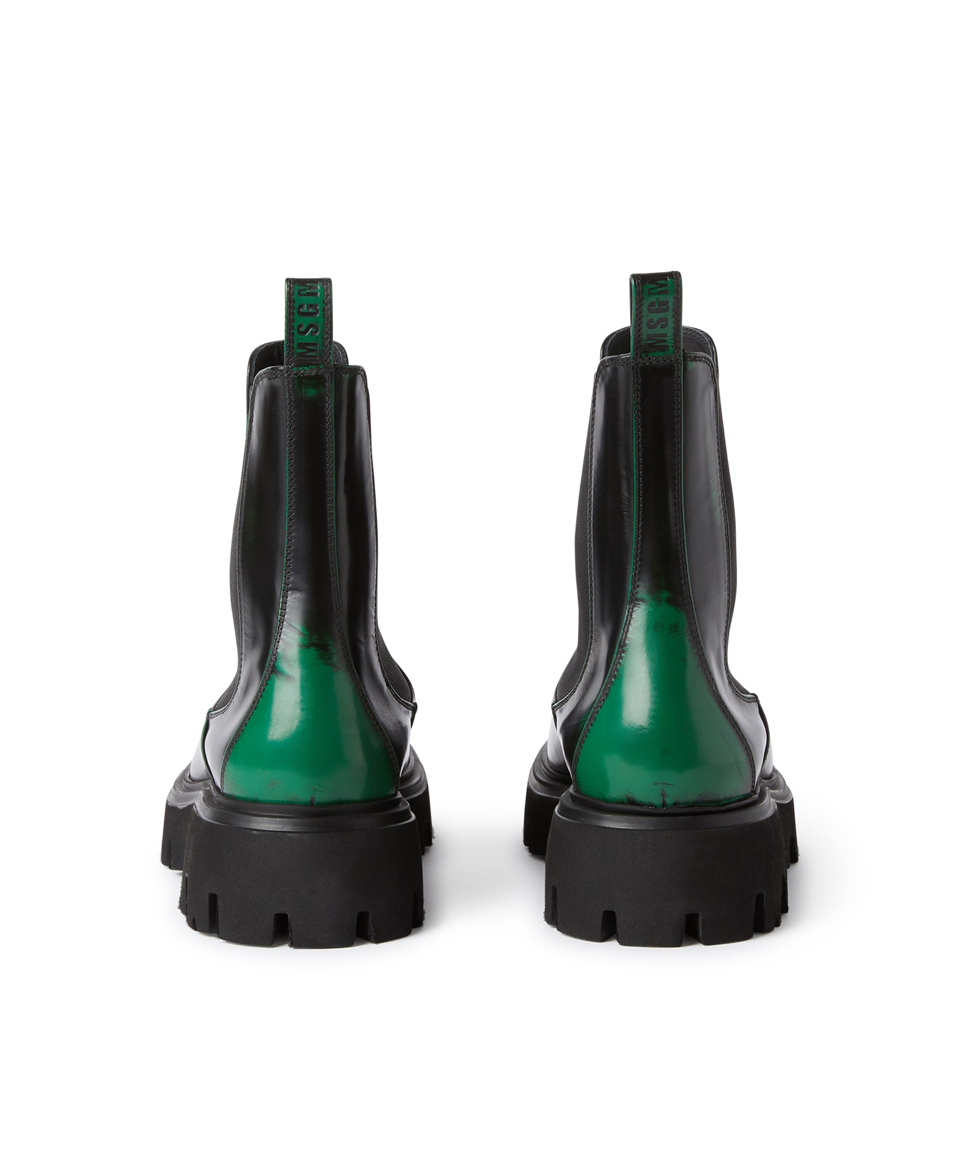MSGM Chelsea boots - 2