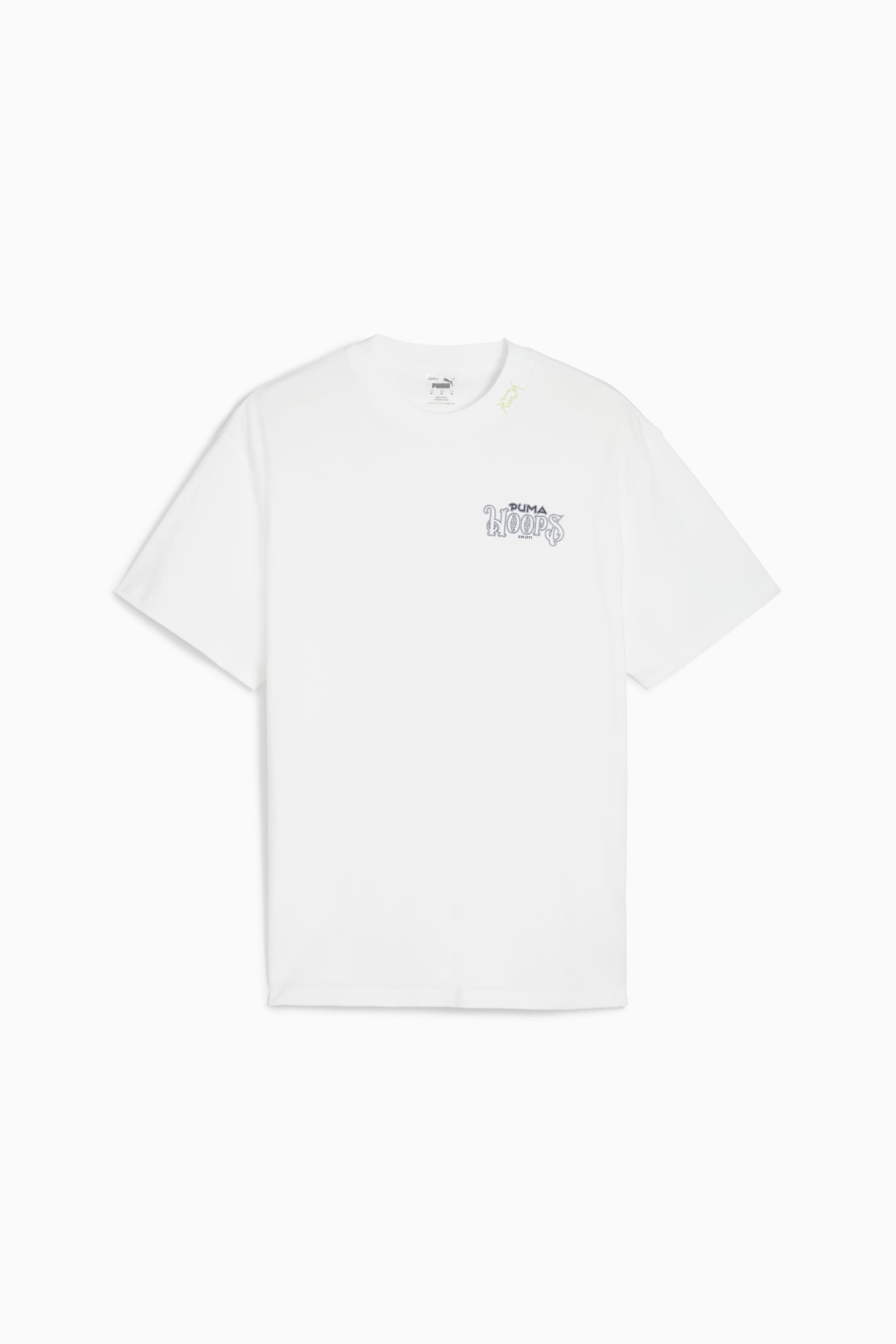 SHOWTIME PUMA HOOPS Men's Tee II - 1