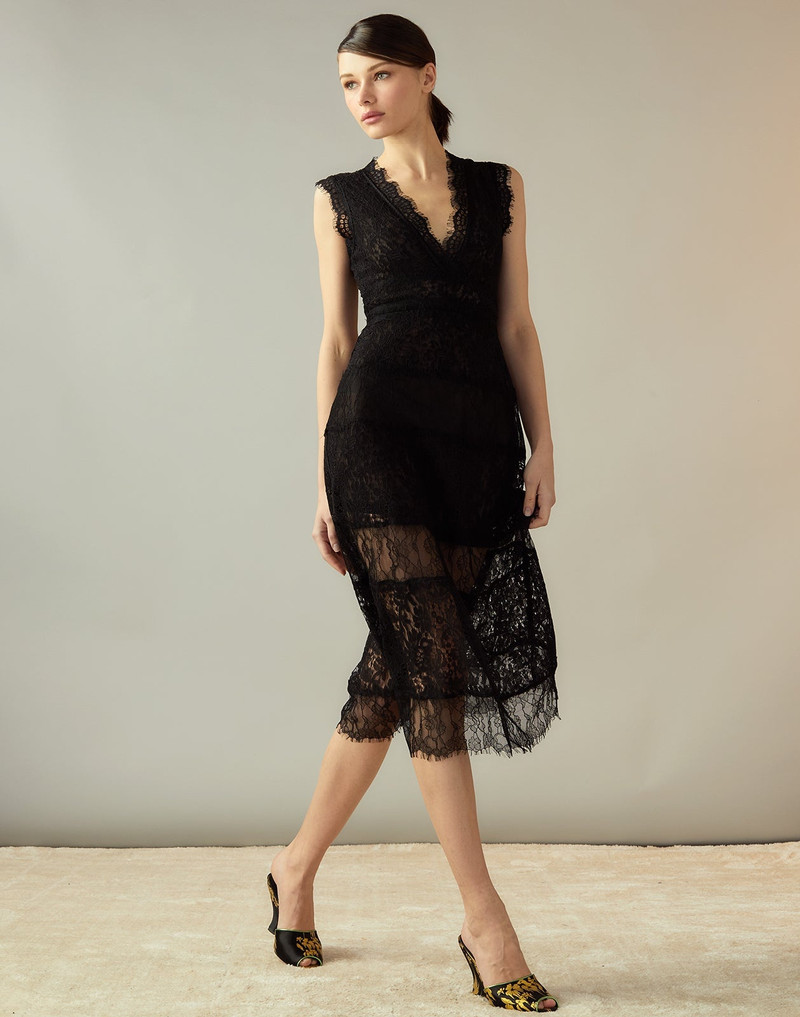 Audrey Lace Dress 6