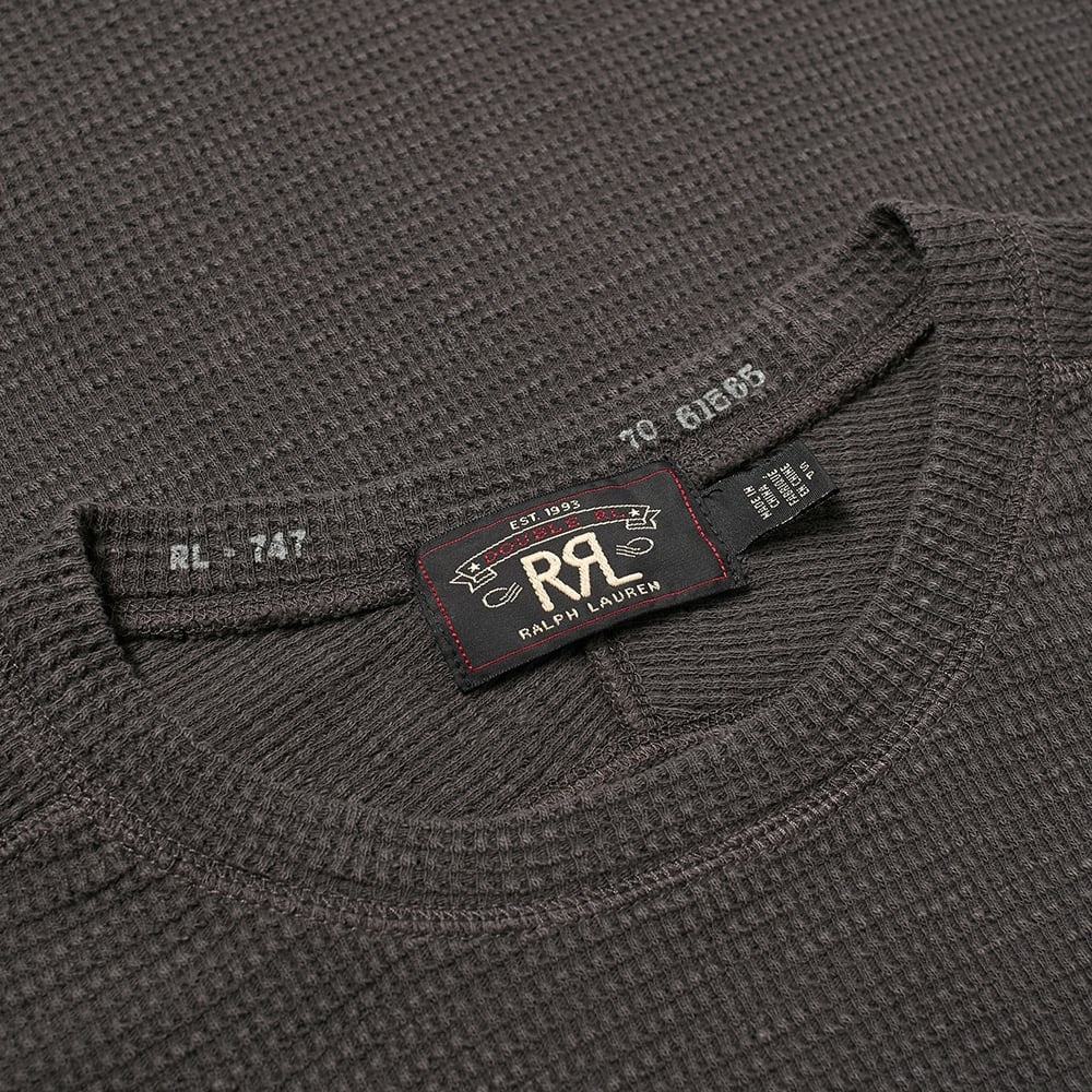 RRL Long Sleeve Tee - 2