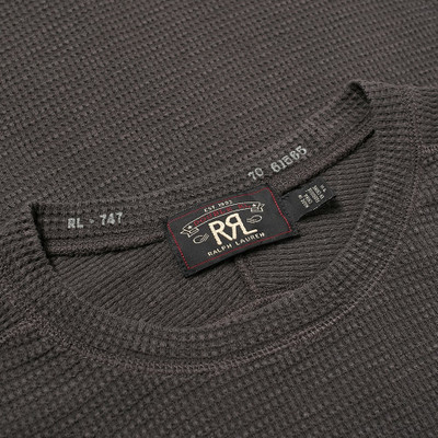 RRL by Ralph Lauren RRL Long Sleeve Tee outlook