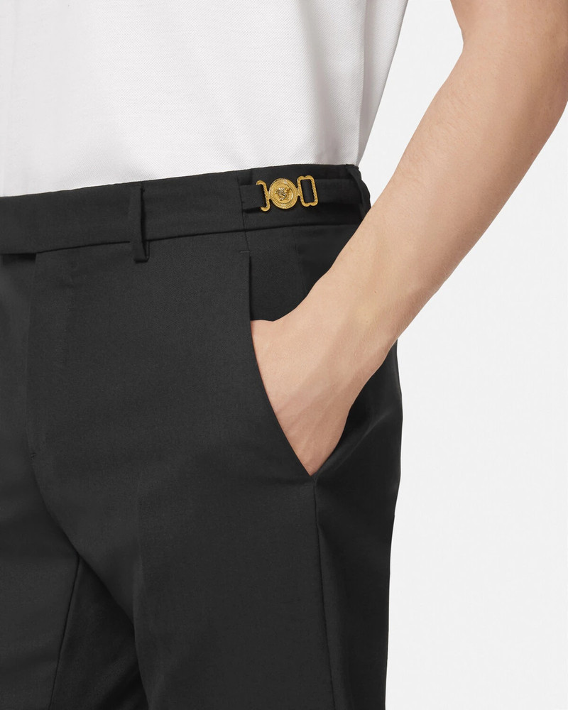 Wool Formal Pants 3