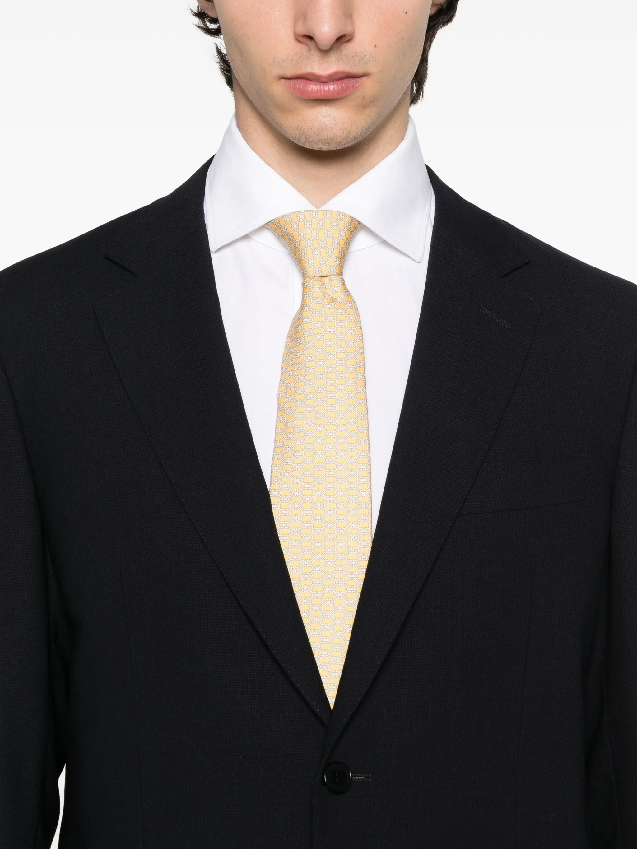 Canali Two-button Wool Jacket - 4