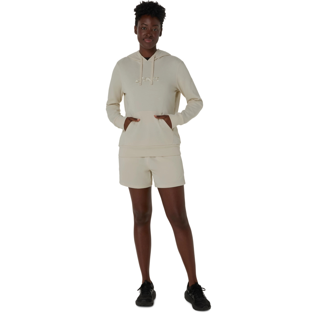 WOMEN'S FRENCH TERRY 5IN SHORT - 6