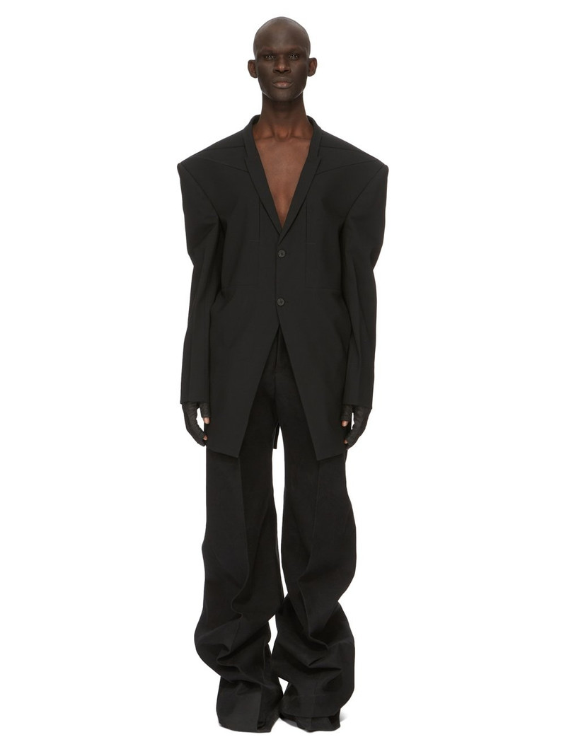 Rick Owens JACKET outlook