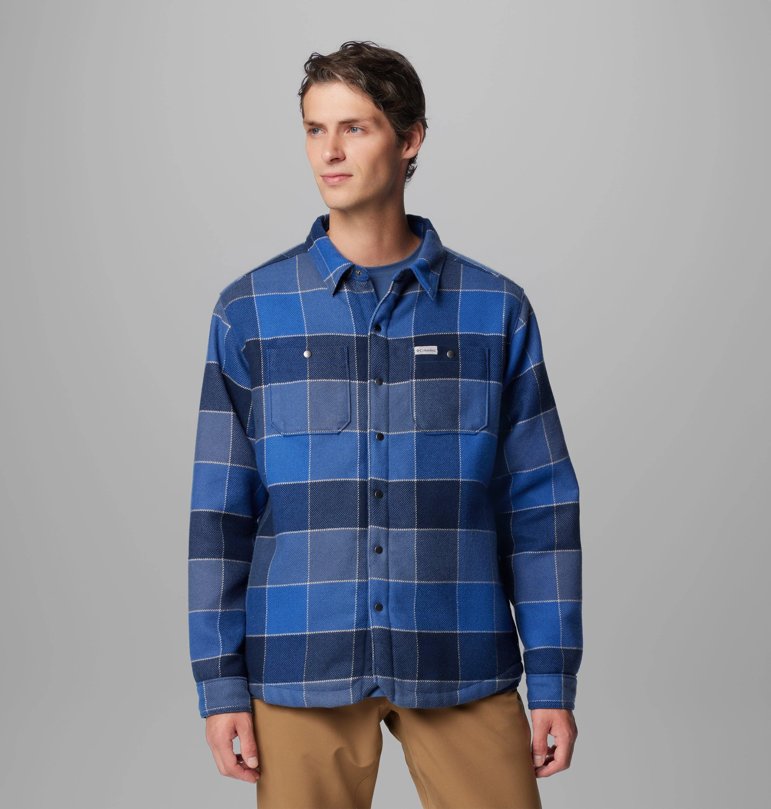 Men's Windward II Shirt Jacket - 1