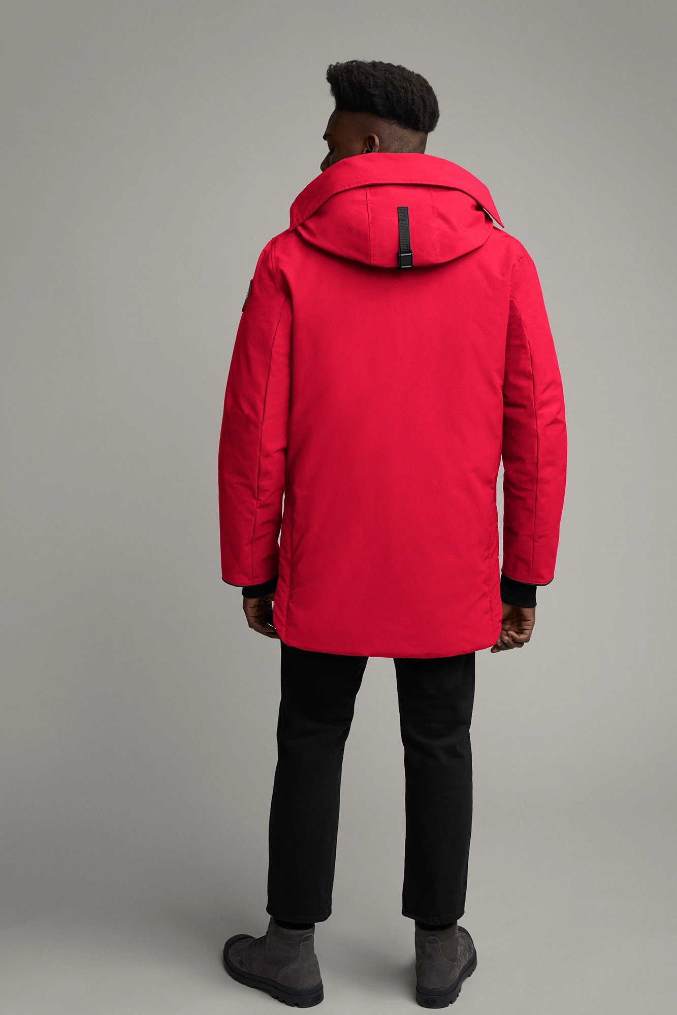 SANFORD PARKA - 6