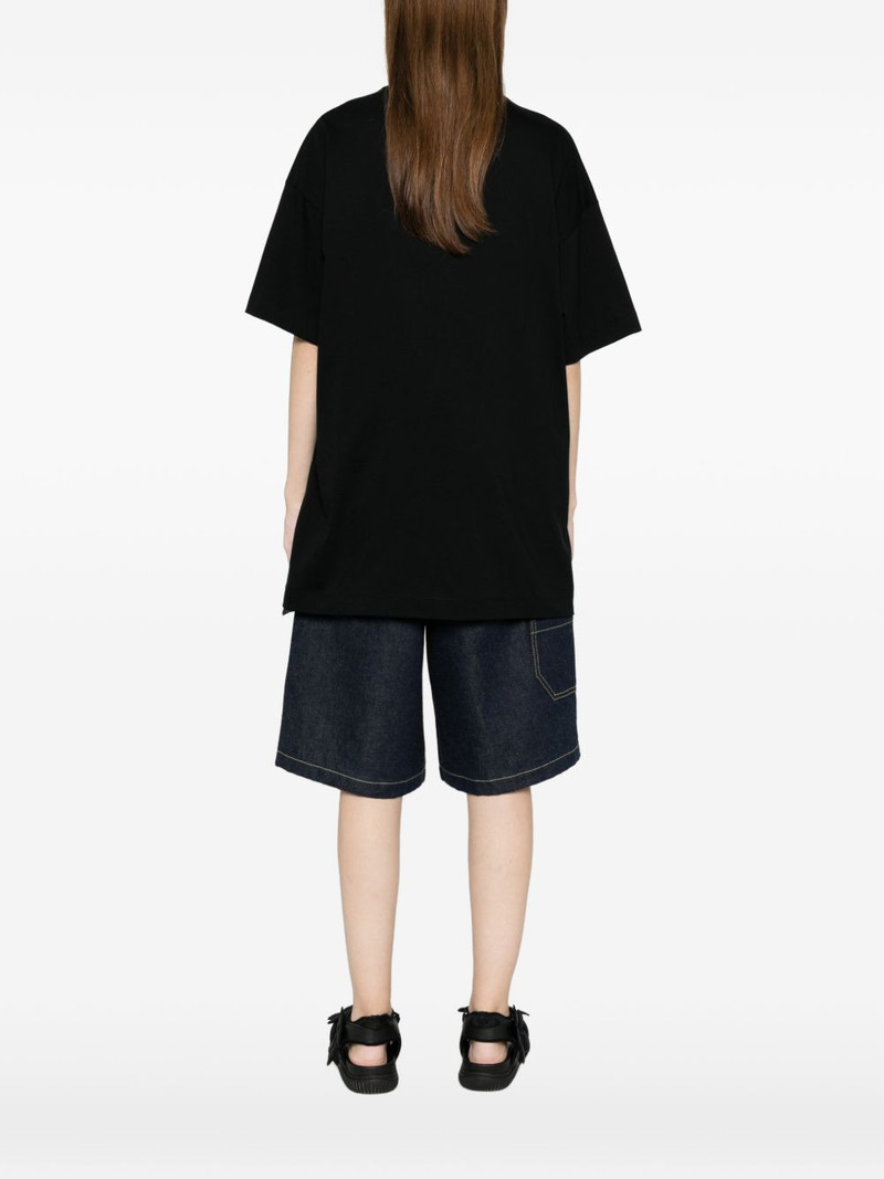 crew-neck T-shirt 4