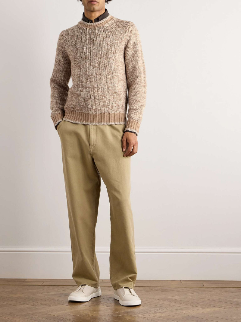 Canali Wool-Blend Sweater outlook