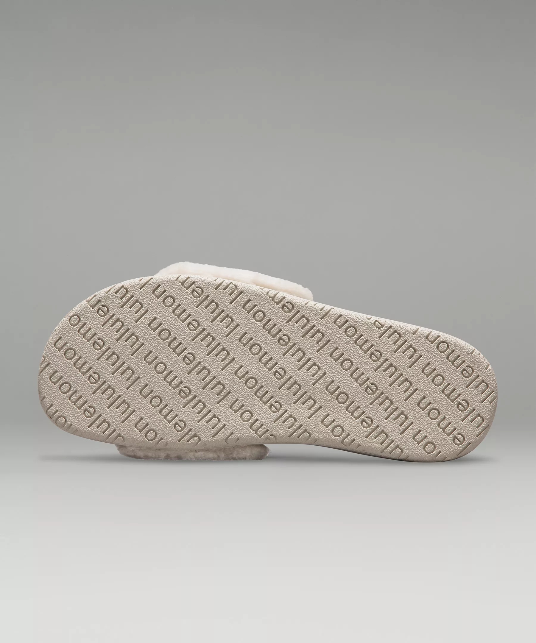 Women's Fleece Restfeel Slide - 6