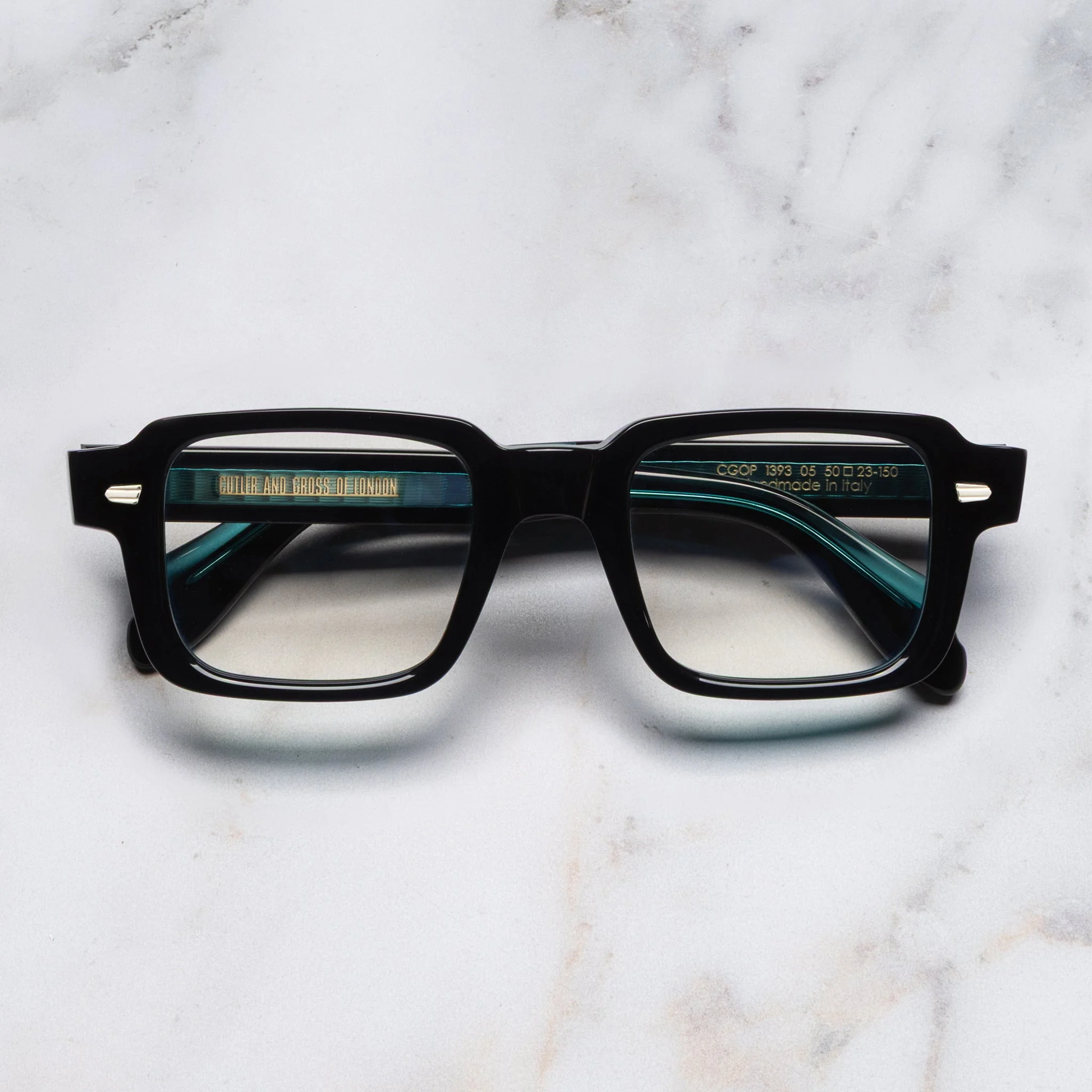 1393 OPTICAL SQUARE GLASSES - 1