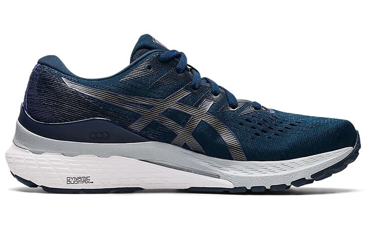 (WMNS) ASICS Gel Kayano 28 Wide 'Thunder Blue' 1012B046-401 - 2