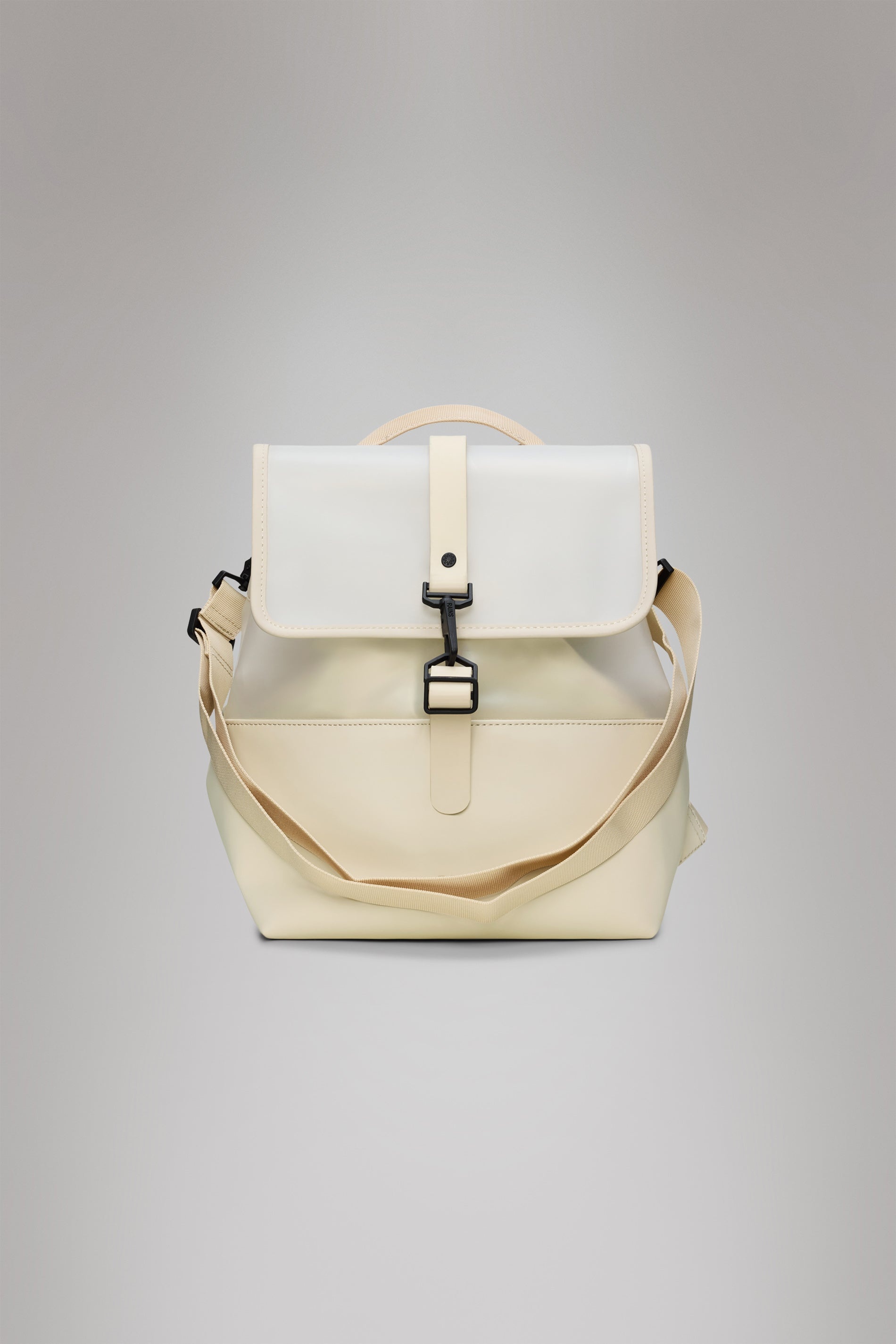 Split Bucket Backpack - 4