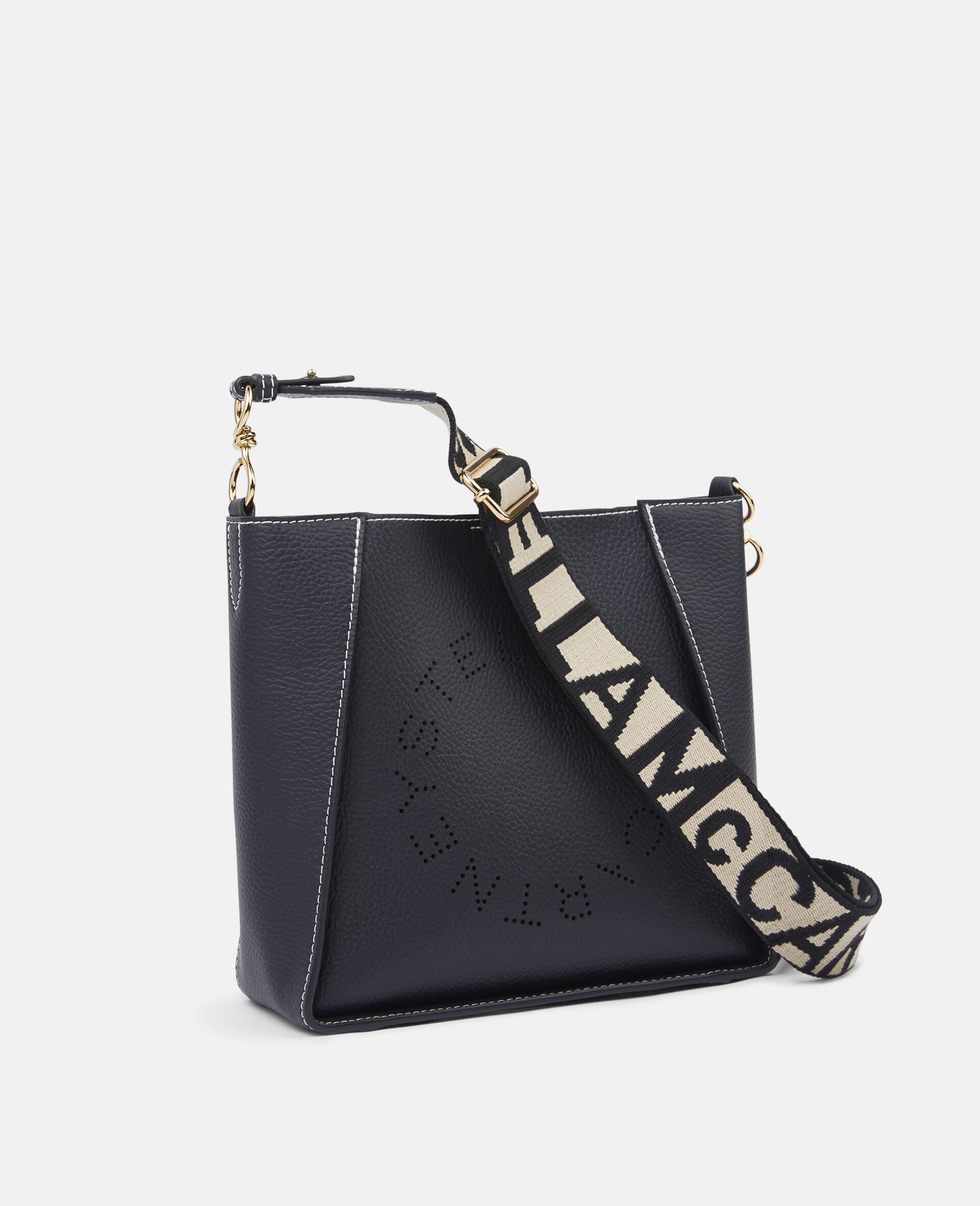 Logo Grainy Alter Mat Shoulder Bag - 5