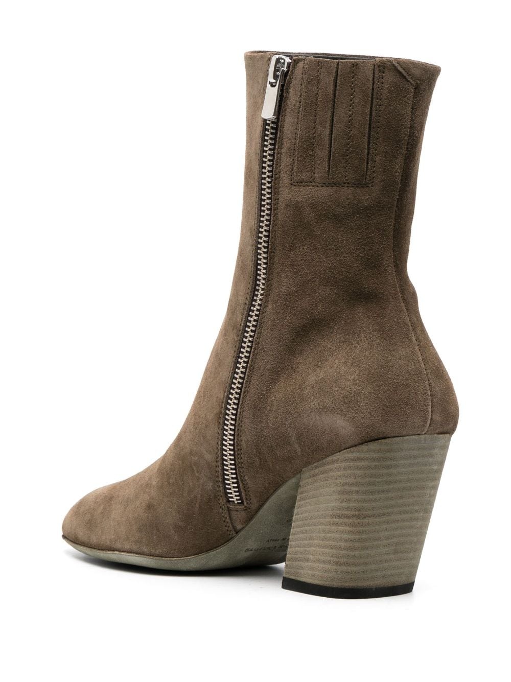 Sevre 001 80mm ankle boots - 3