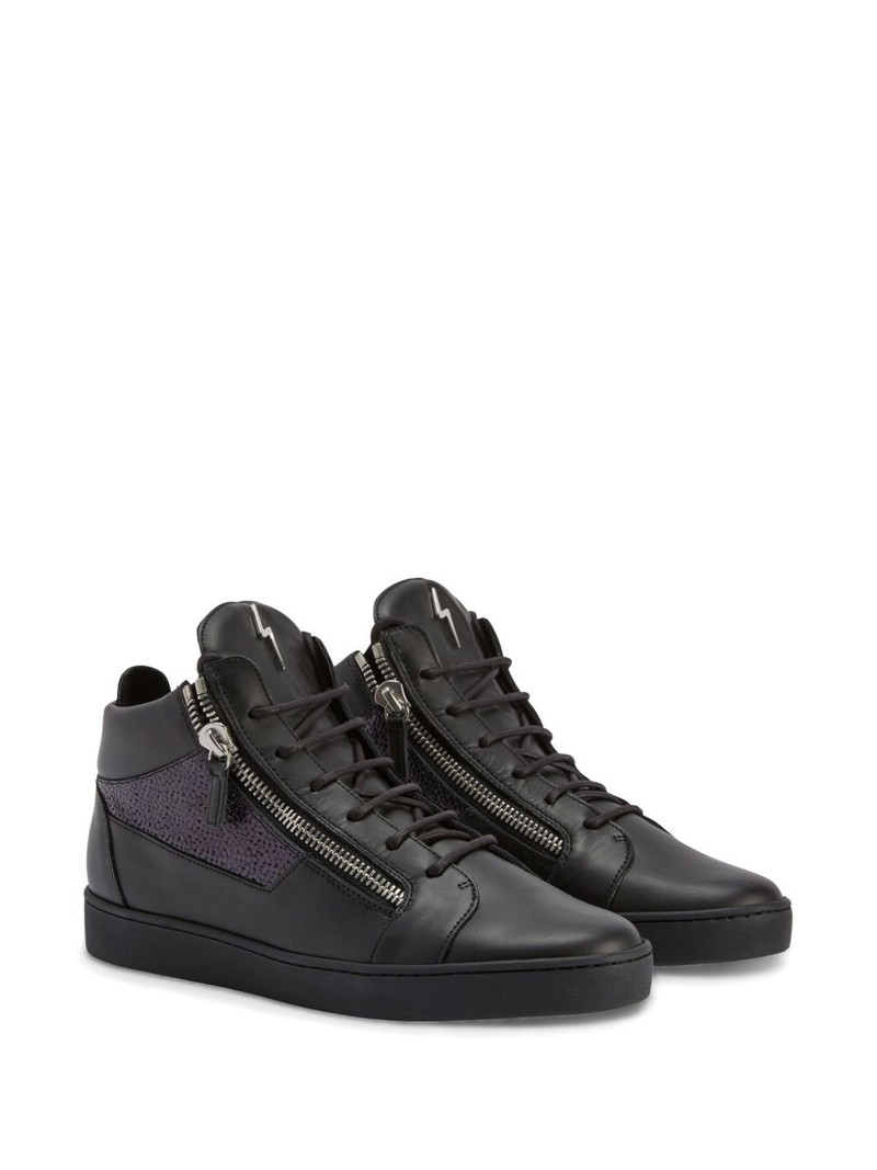 Giuseppe Zanotti Kriss sneakers outlook
