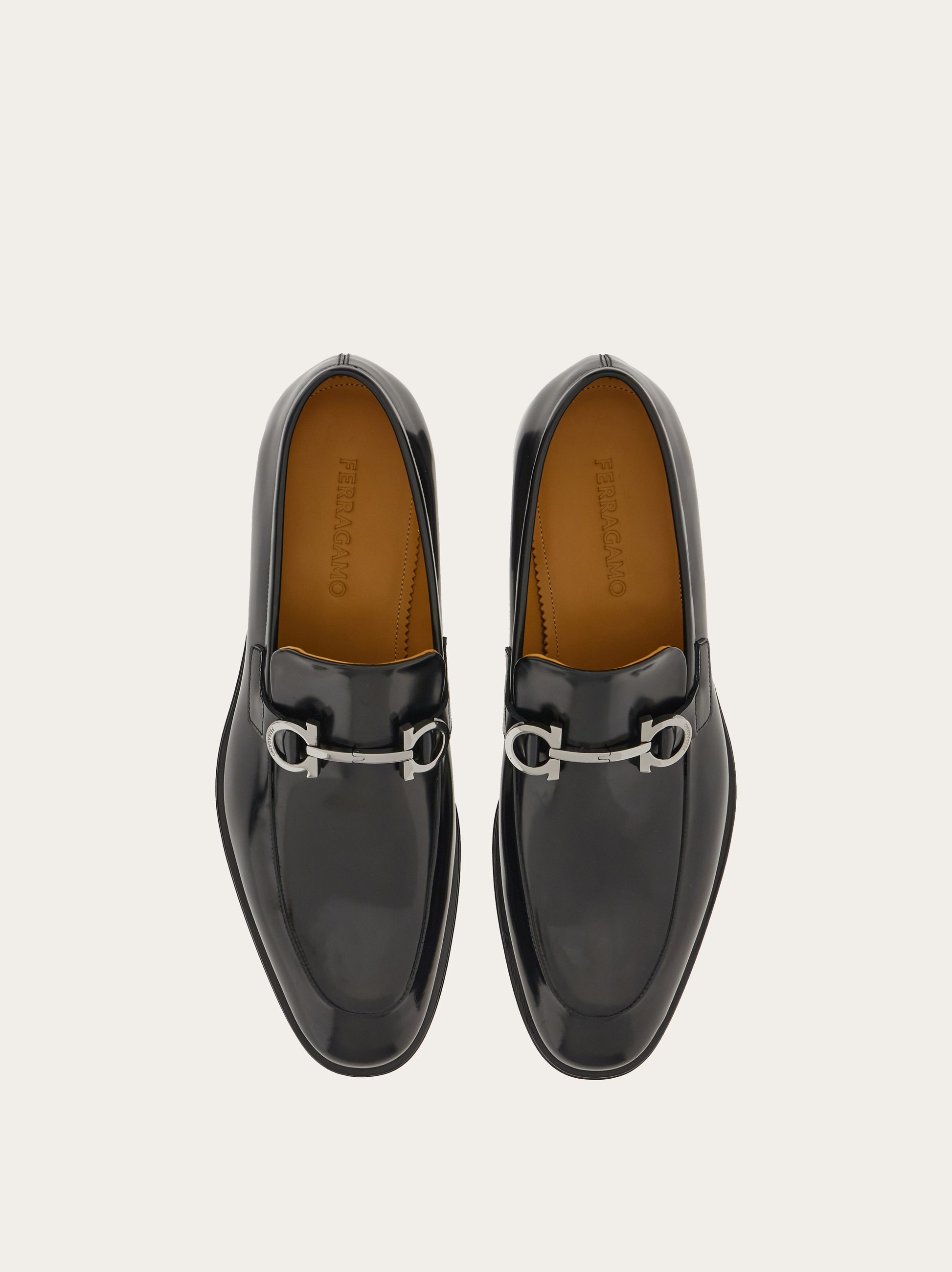 Moccasin with Gancini ornament - 3