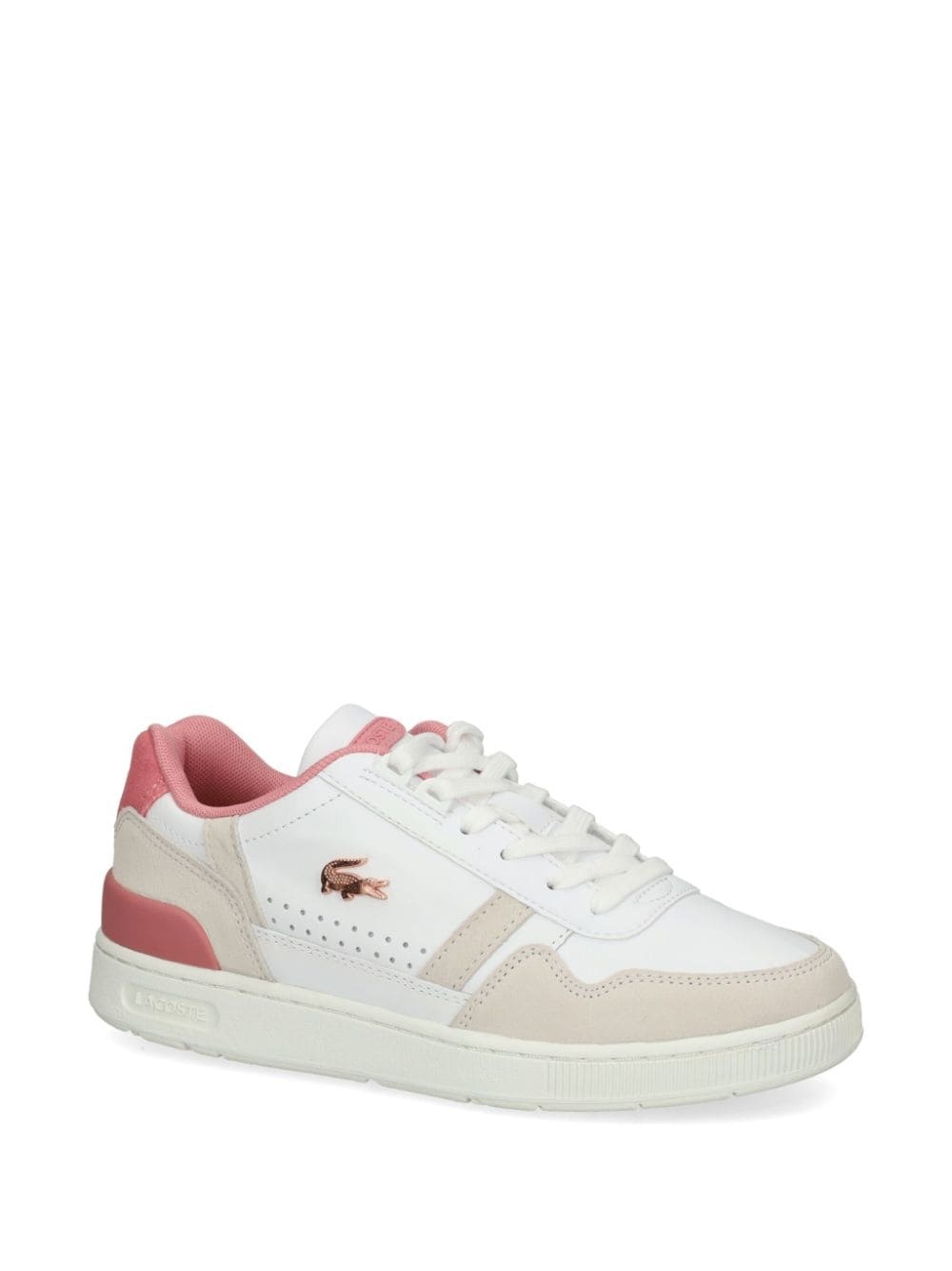 T-Clip leather sneakers - 2