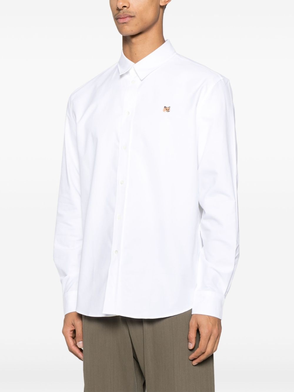 Fox Head shirt - 3