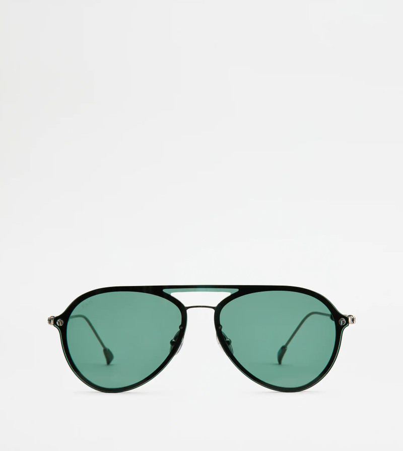 MASK SUNGLASSES - GREY 1