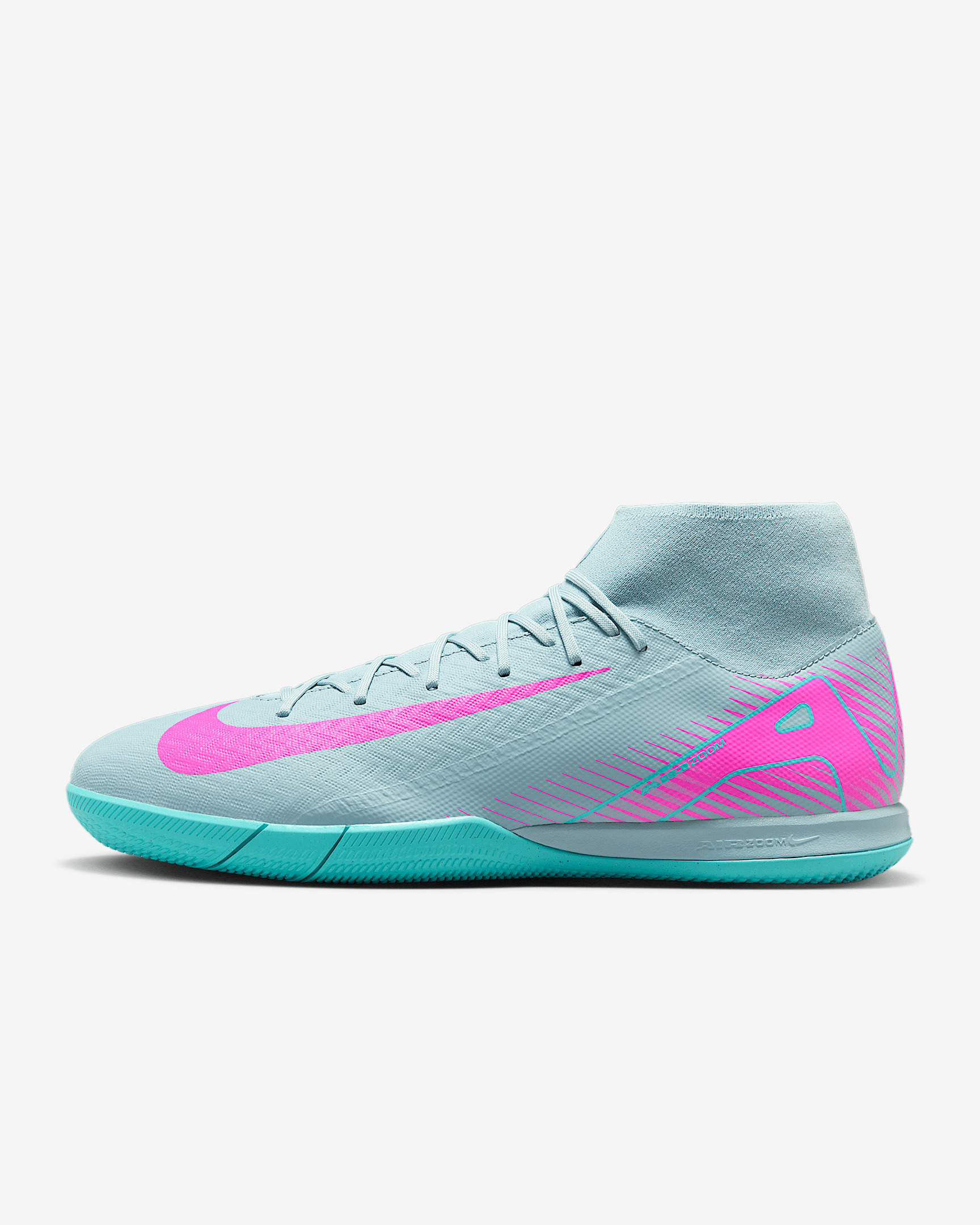 Nike Mercurial Superfly 10 Academy IC High-Top Soccer Shoes - 1