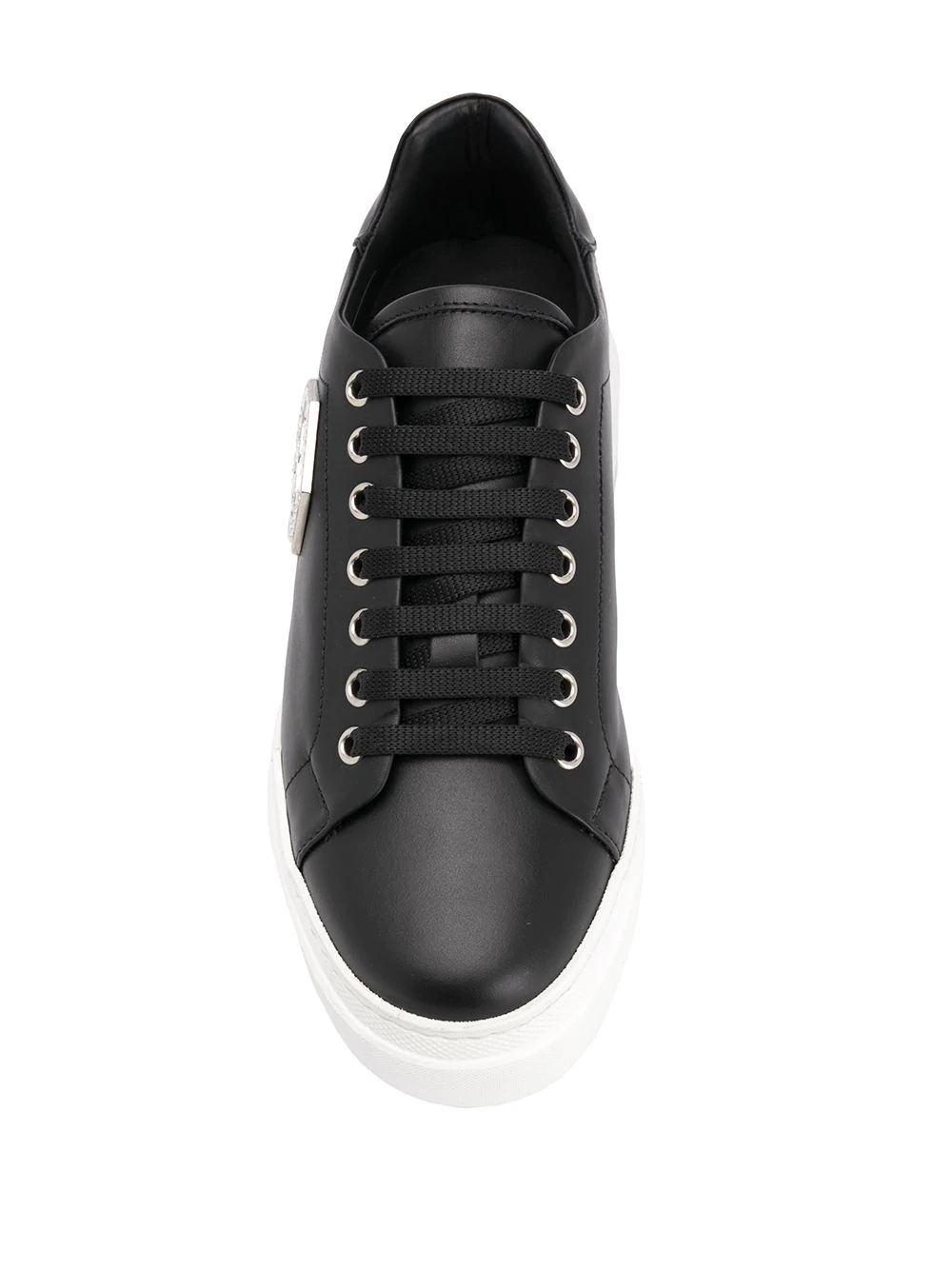 Lo-Top Crystal sneakers - 4