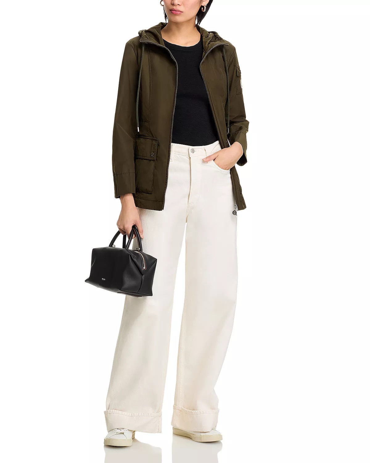 Leandro Hooded Parka - 3
