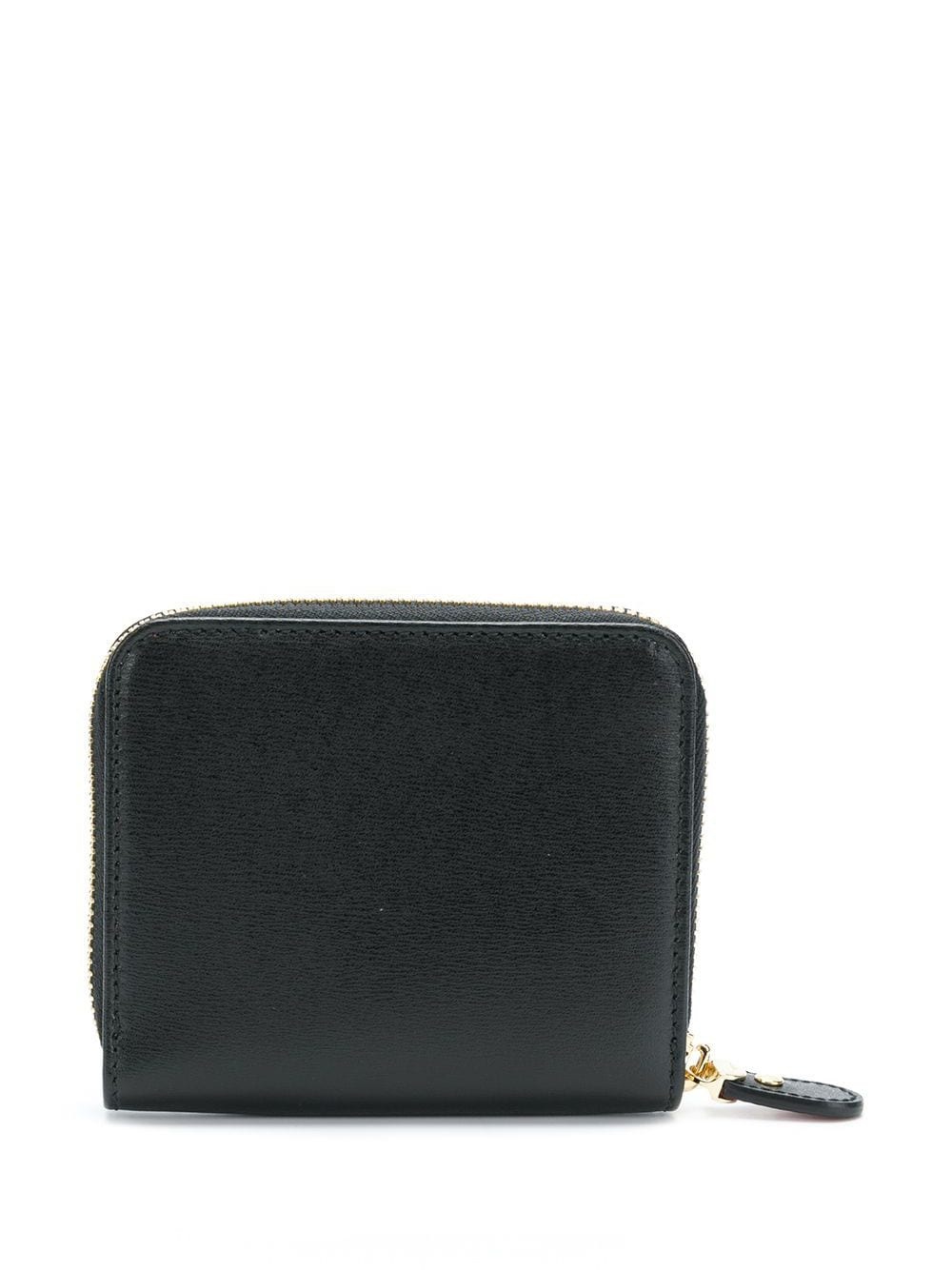 Gancini zip around wallet - 2