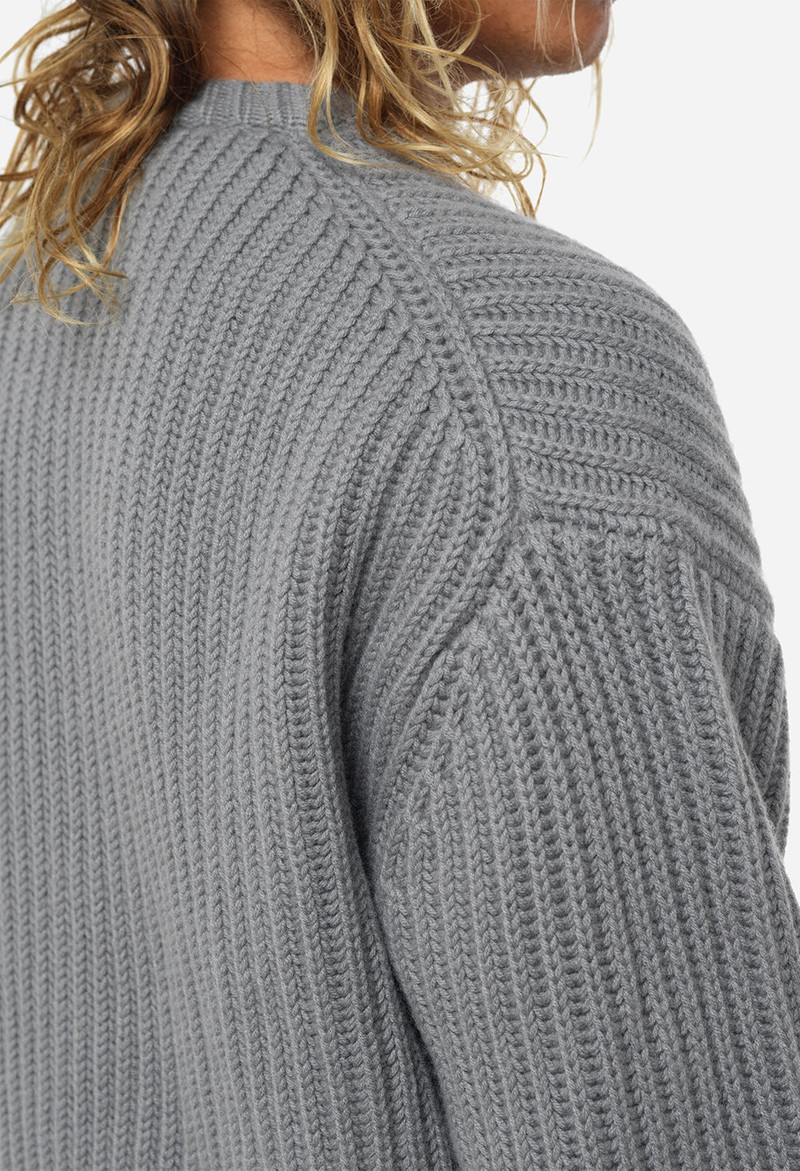 CAPRI CASHMERE CREW 7