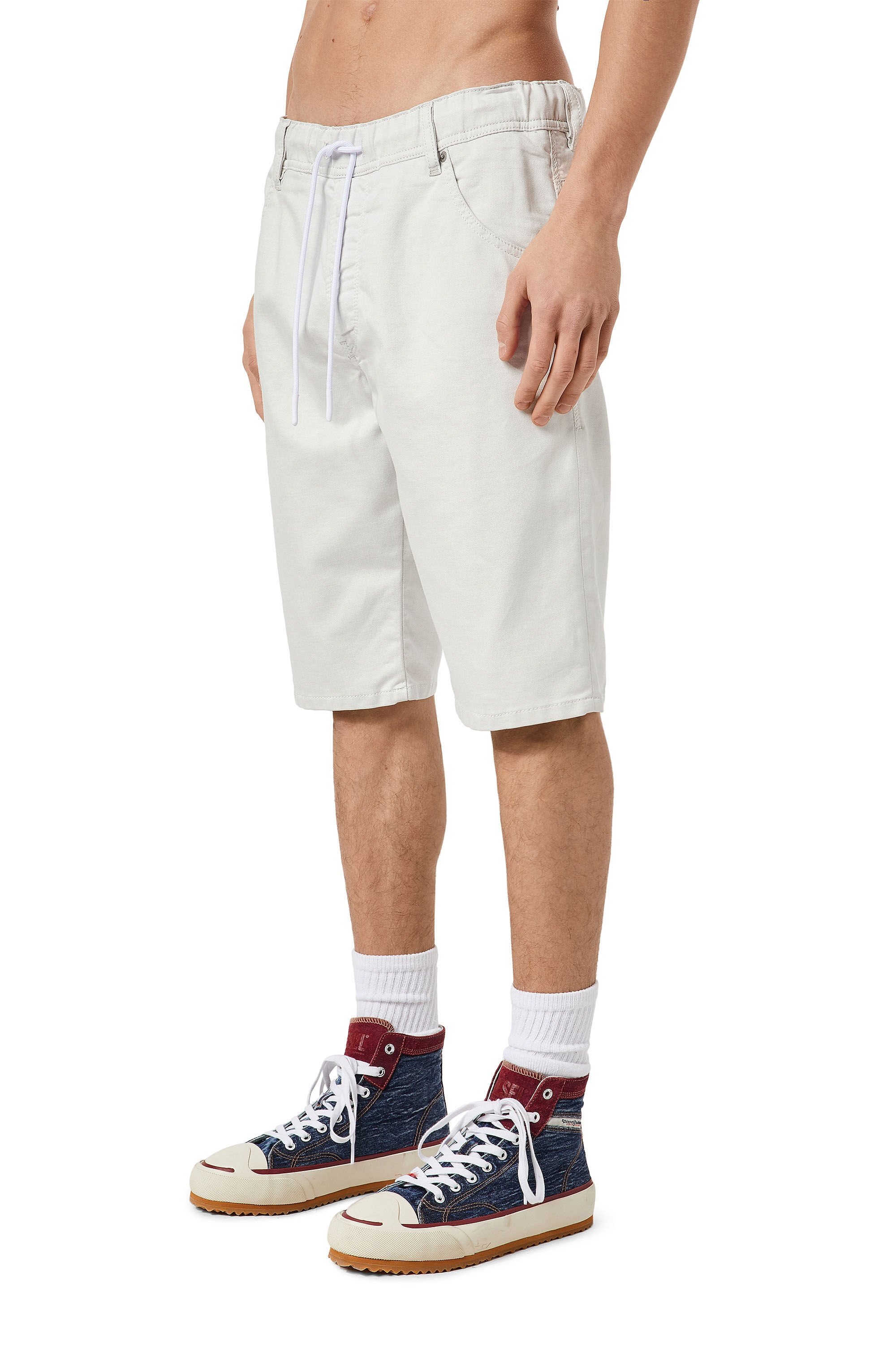 D-KROOSHORT JOGGJEANS - 6