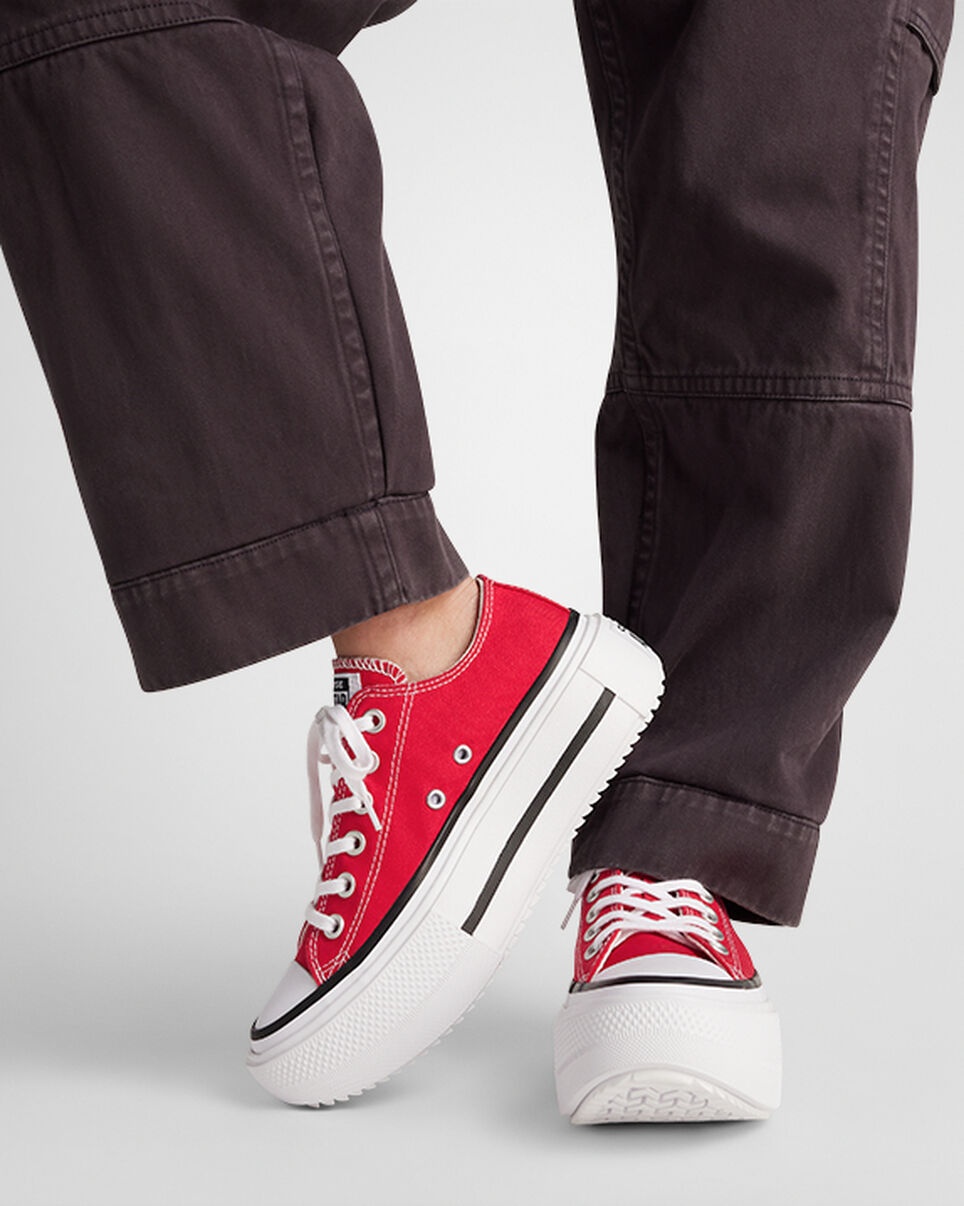 Chuck Taylor All Star Lift Double Stack Platform - 9