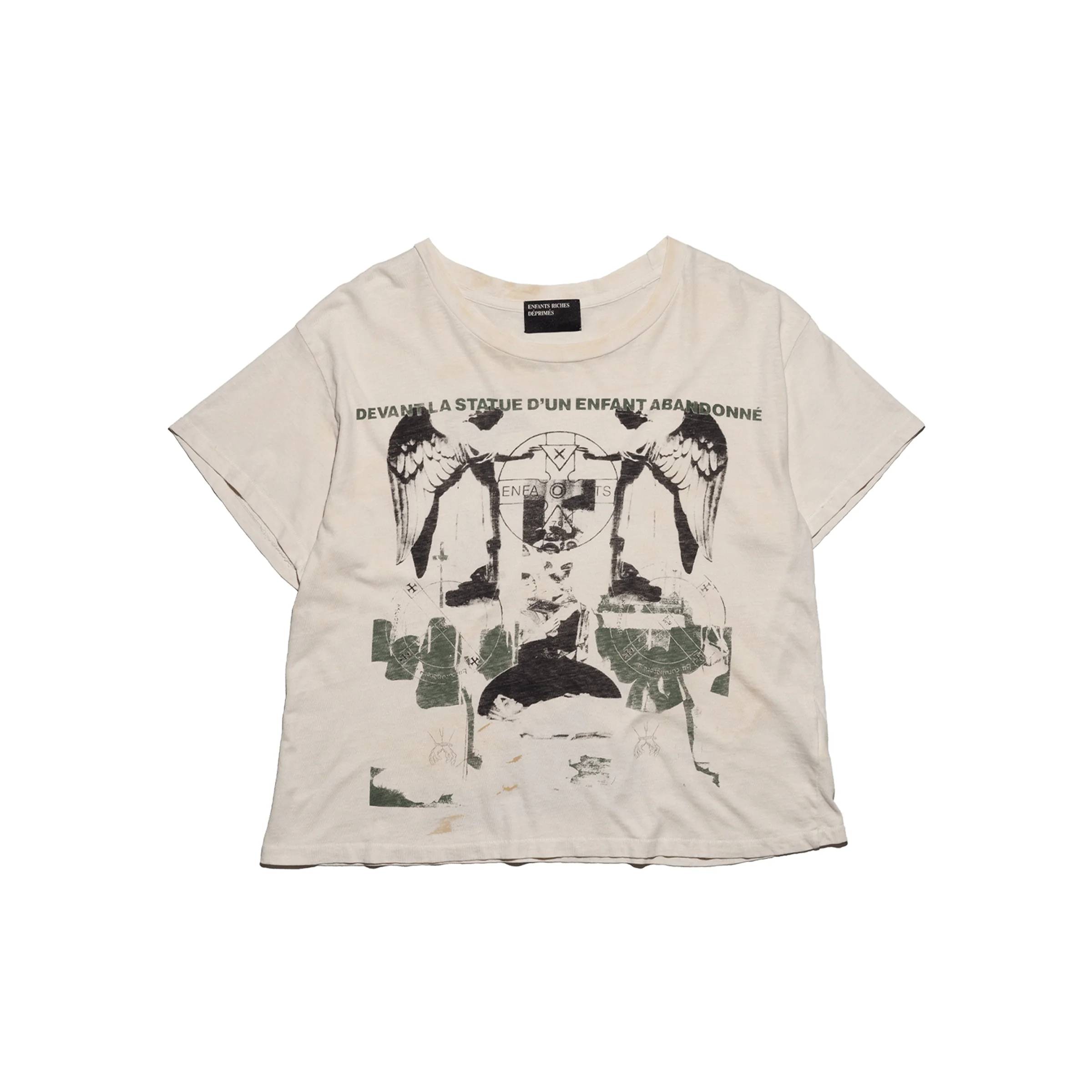 NUN KICKS BABY T-SHIRT - 1