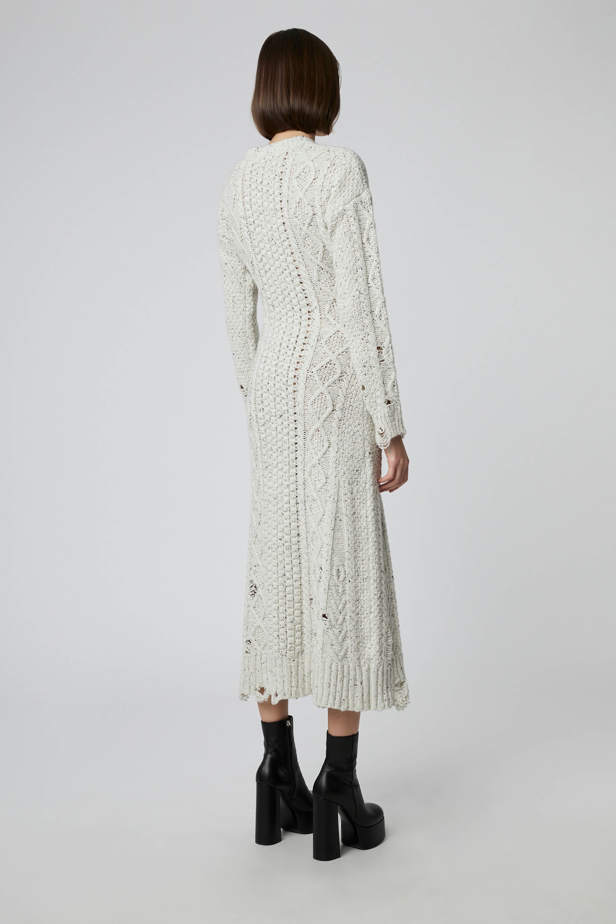 'QUINCY' DRESS - 4