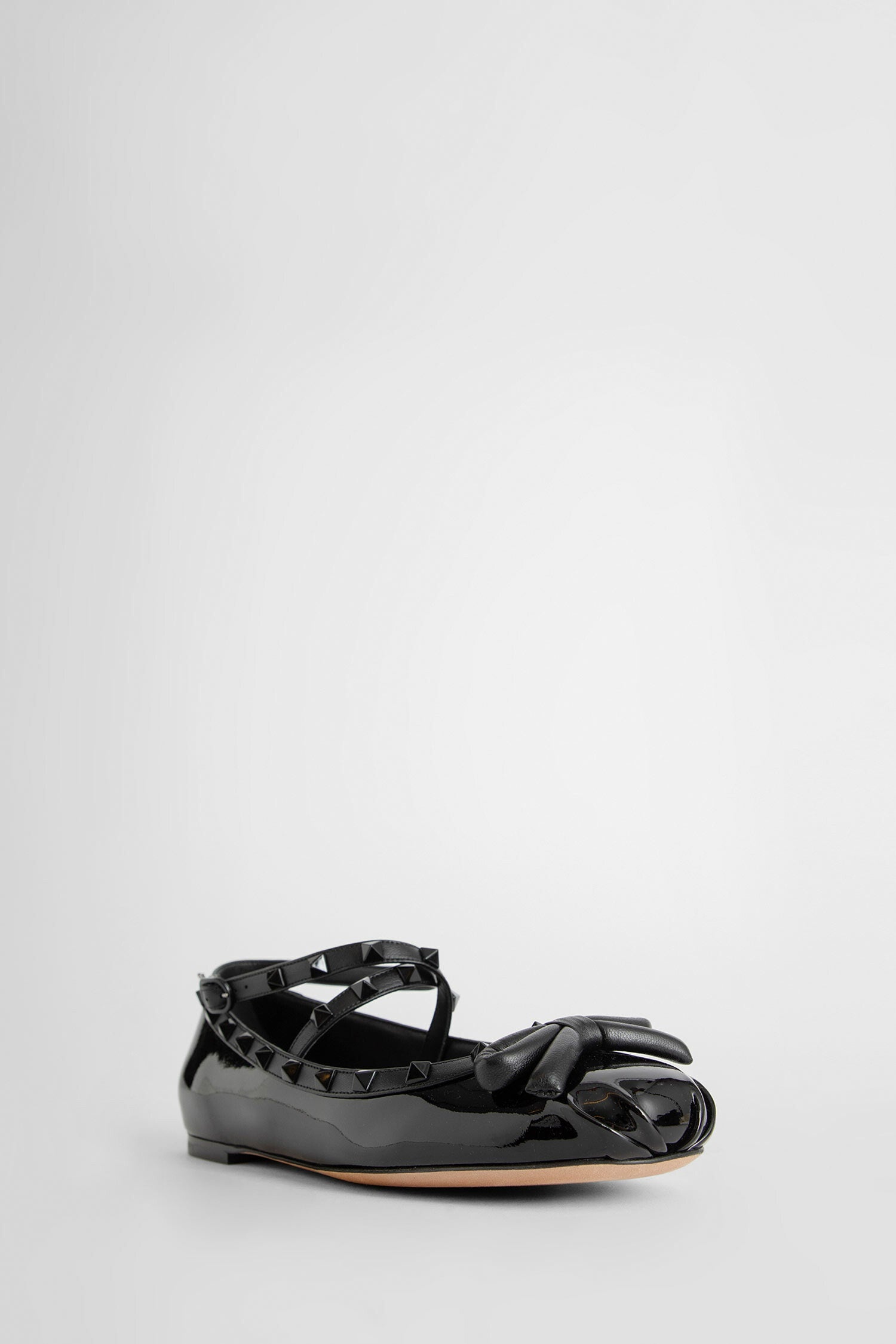 Rockstud-Ballerinas - 2