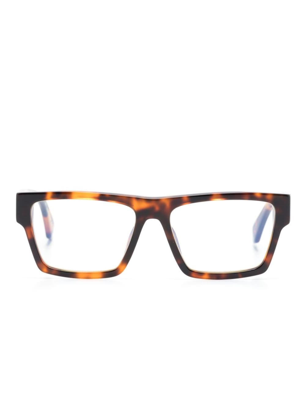 Optical Style 46 square-frame glasses - 1