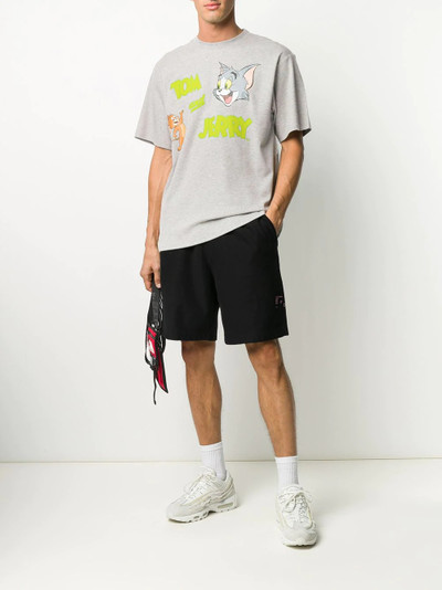 GCDS Tom & Jerry print t-shirt outlook