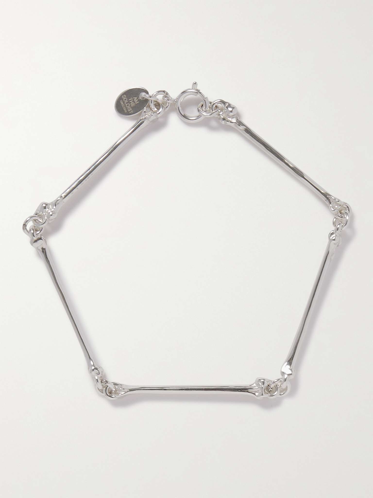 Sterling Silver Bracelet - 1